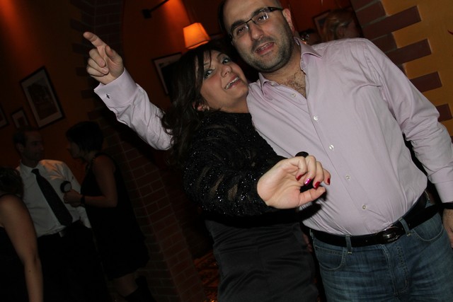 New Year’s Eve at La Estancia